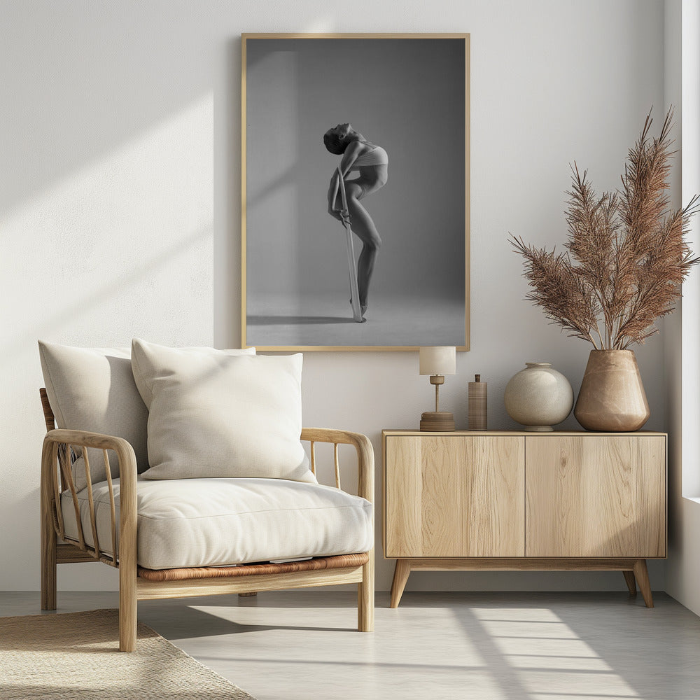 Lada - Poster / Art Print - interiör