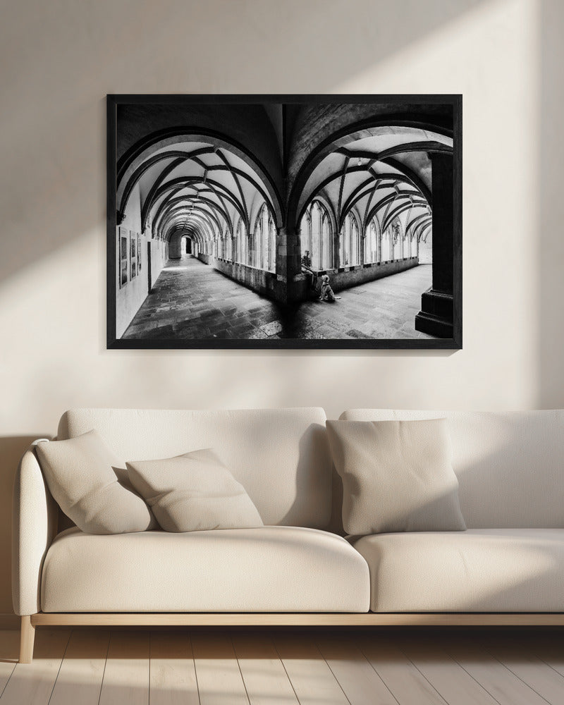 Xanten I - Poster / Art Print - interiör
