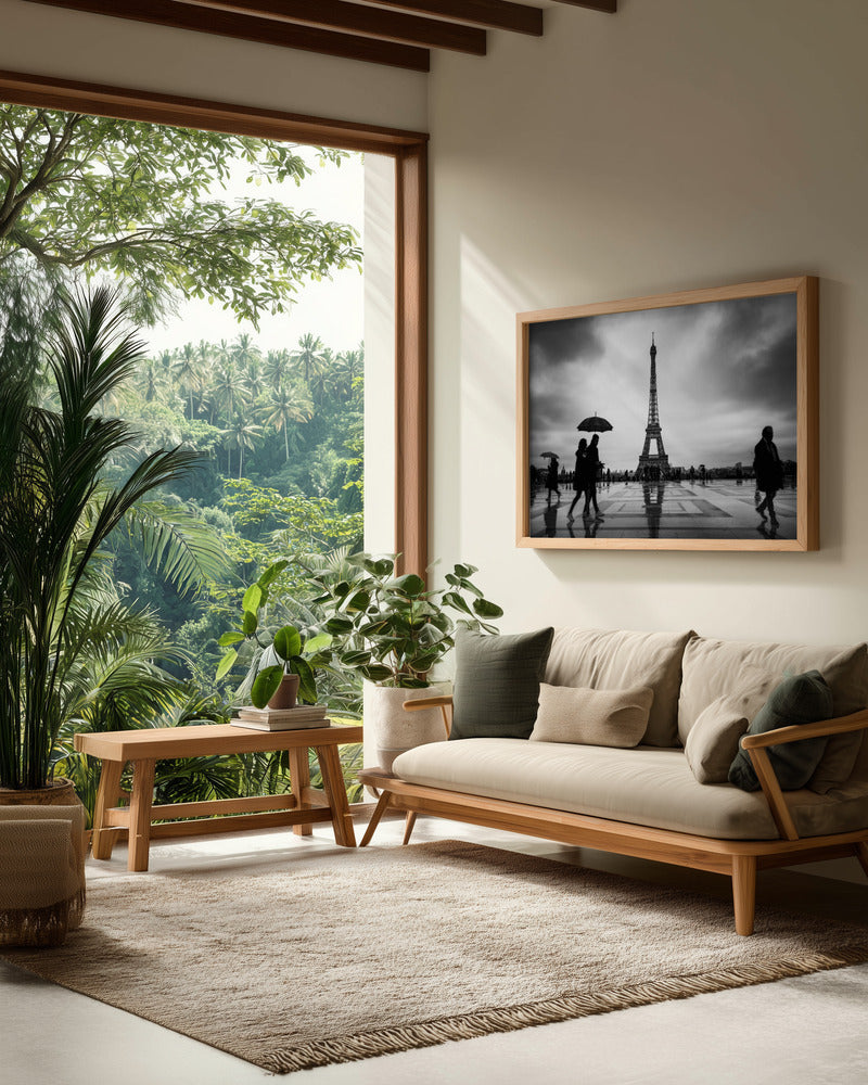 Paris - Poster / Art Print - interiör
