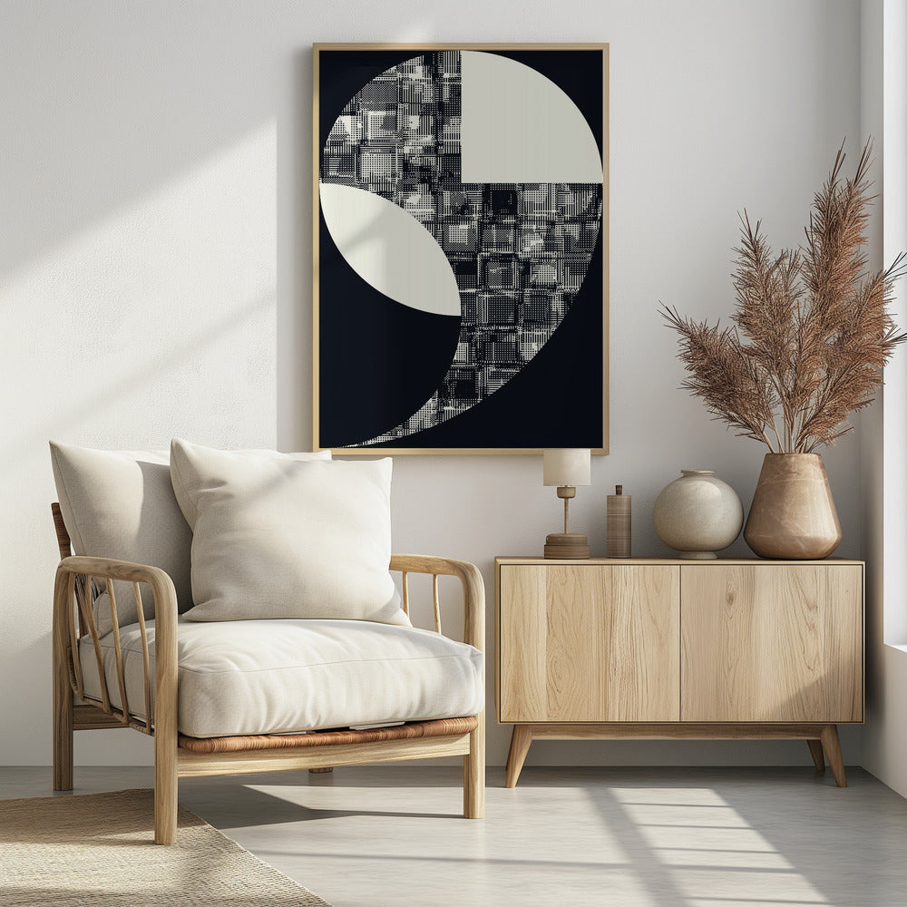 Concept 84 - Poster / Art Print - interiör