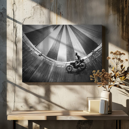 Daredevil - Poster / Art Print - interiör