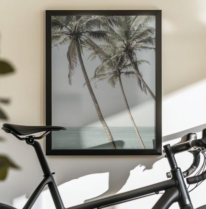 Sun Kissed - Poster / Art Print - interiör