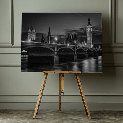 Heritage - Poster / Art Print - interiör