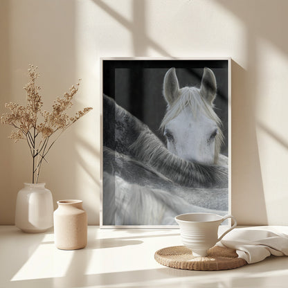 Look - Poster / Art Print - interiör