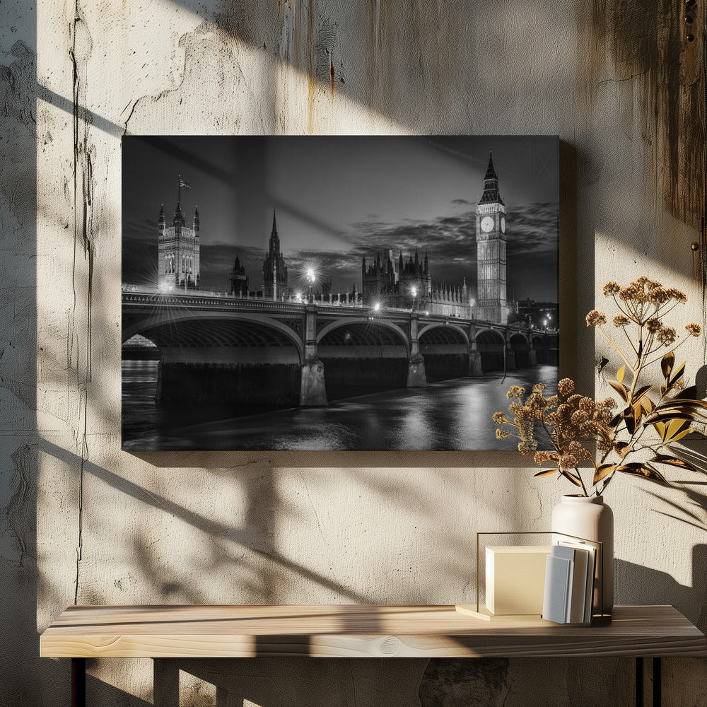 Heritage - Poster / Art Print - interiör