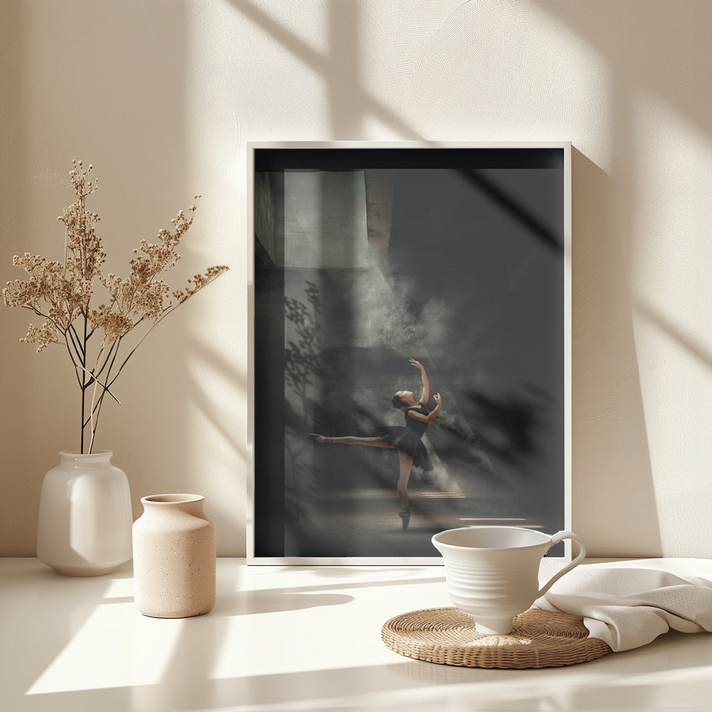 sashafadilaa - Poster / Art Print - interiör