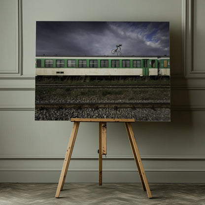 Orban-Barra Gabor - Poster / Art Print - interiör