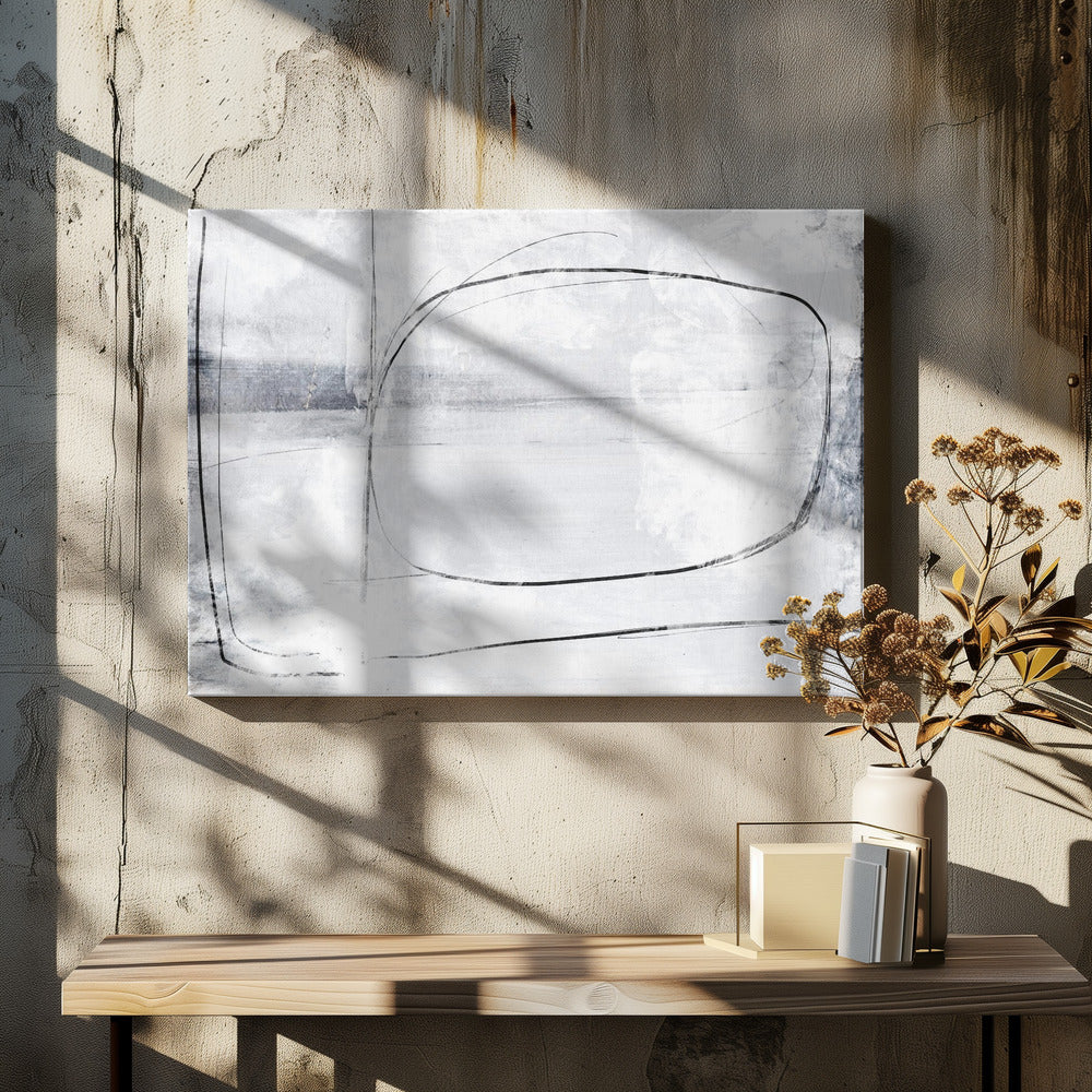 Mood - Poster / Art Print - interiör