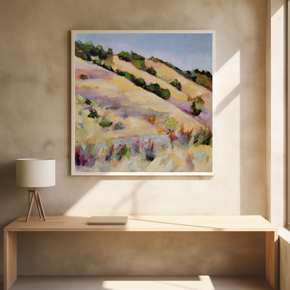 Central Coast - Poster / Art Print - interiör