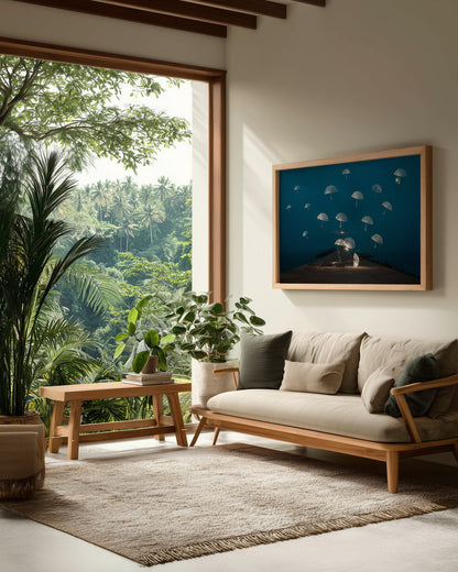 DREAMS - Poster / Art Print - interiör