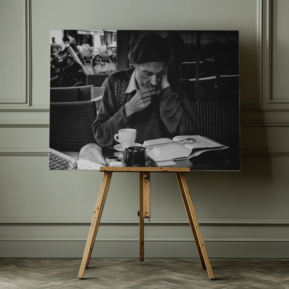 All the Reading Tools - Poster / Art Print - interiör