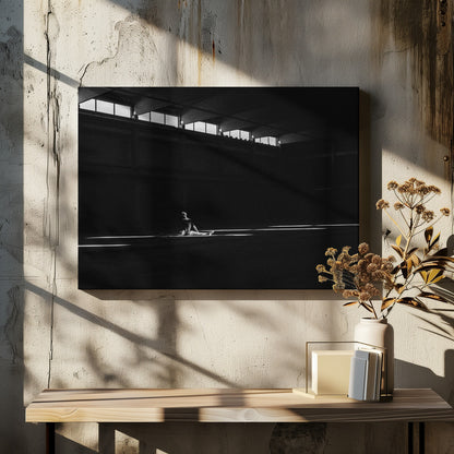 Ballando nella luce - Poster / Art Print - interiör