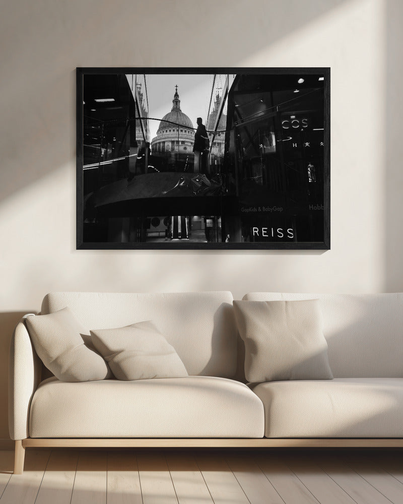 from London with love #2 - Poster / Art Print - interiör