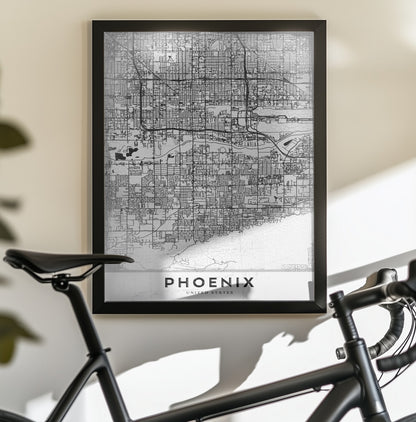 Phoenix - Poster / Art Print - interiör