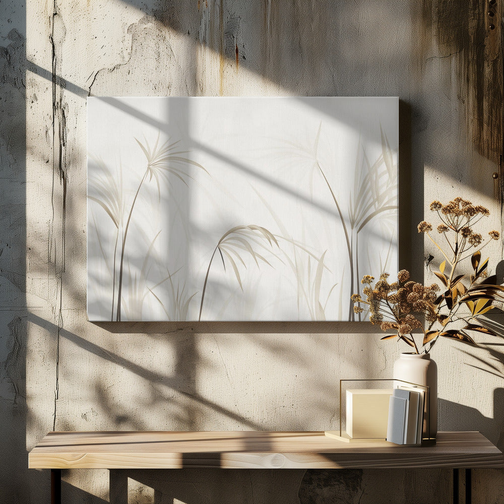 Vegetation - Poster / Art Print - interiör