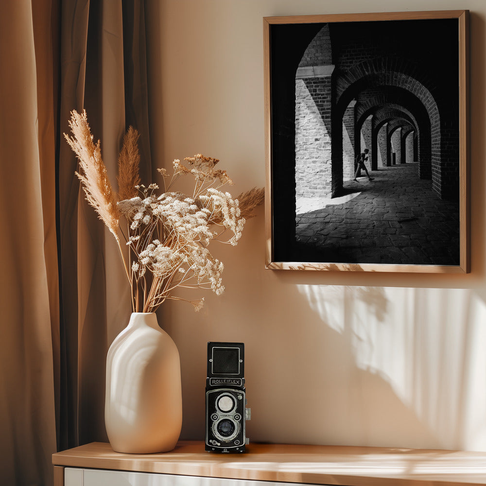 Xanten III - Poster / Art Print - interiör