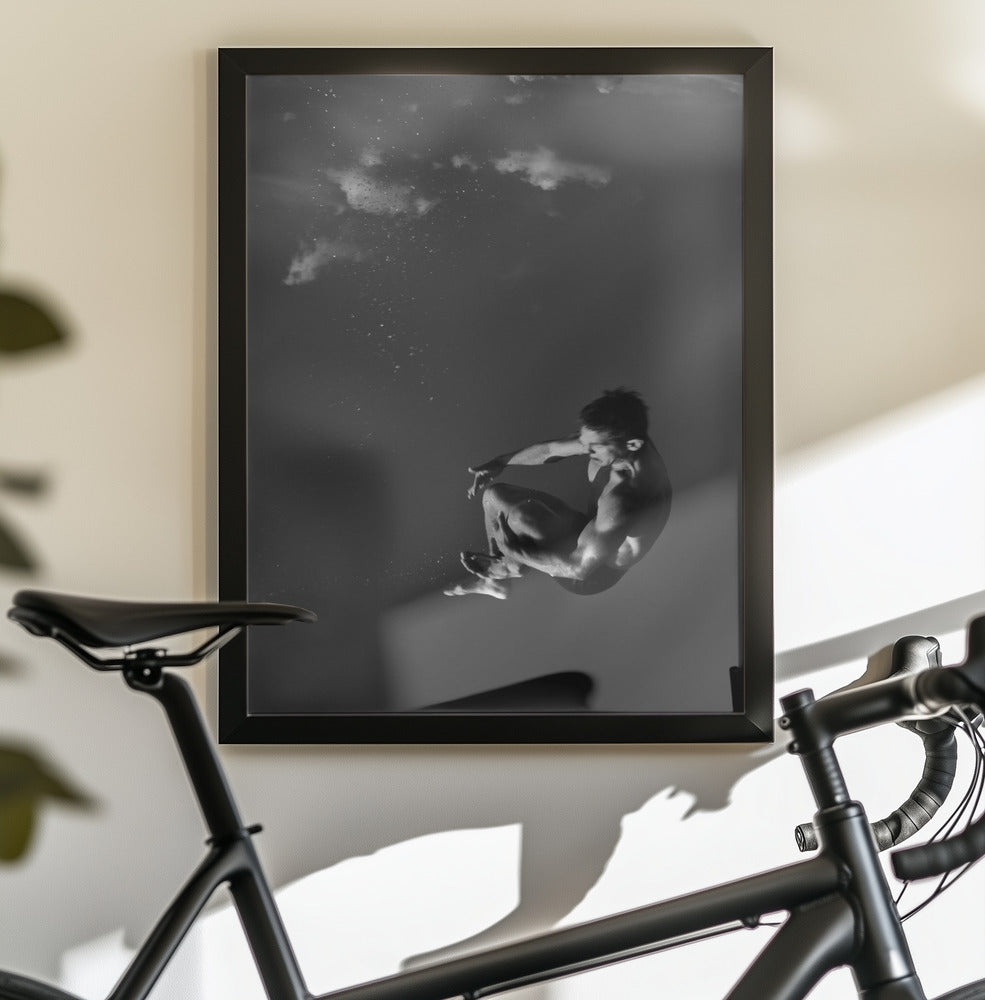 planetary - Poster / Art Print - interiör