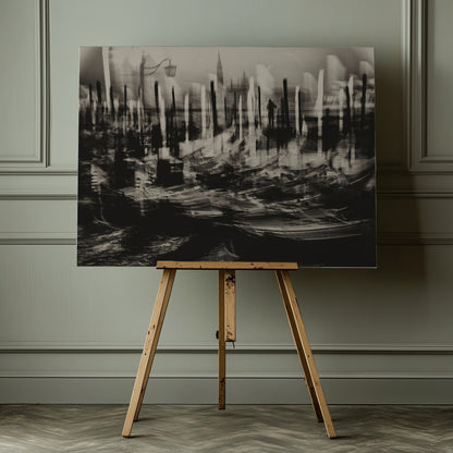 Symbolism in Venice - Poster / Art Print - interiör