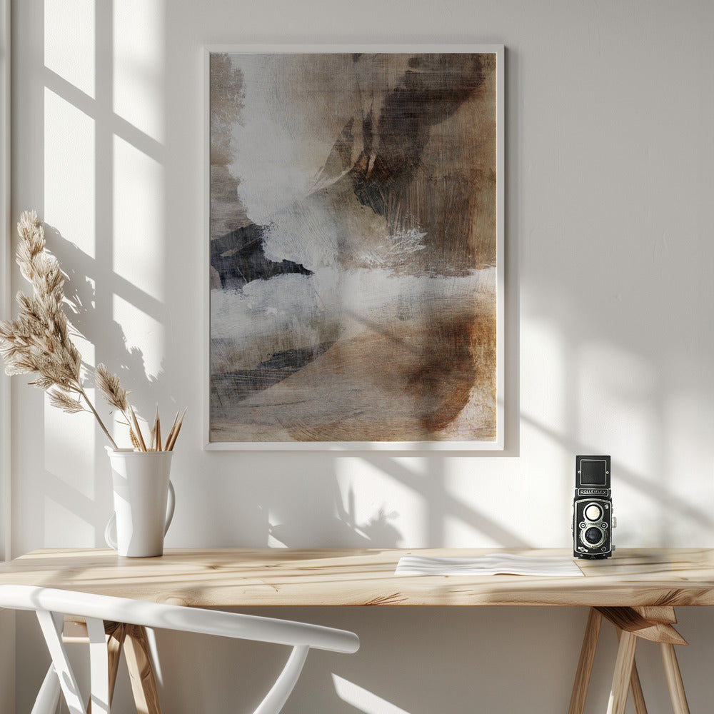 Layers 2 - Poster / Art Print - interiör