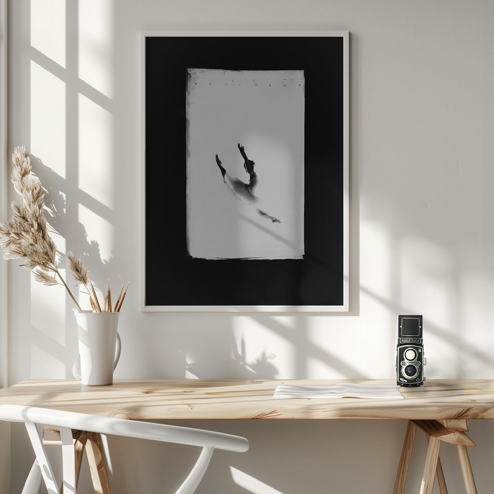 By The Way - Poster / Art Print - interiör