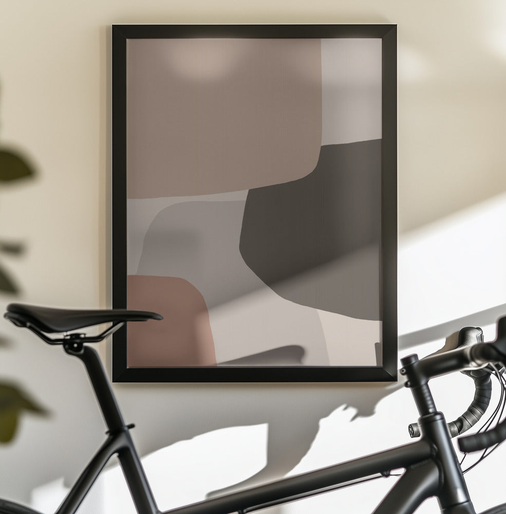 Feelings Lately - Poster / Art Print - interiör