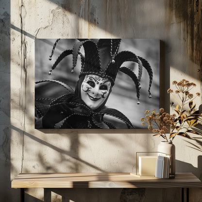 Jester - Poster / Art Print - interiör