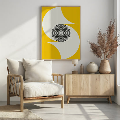 Concept 62 - Poster / Art Print - interiör