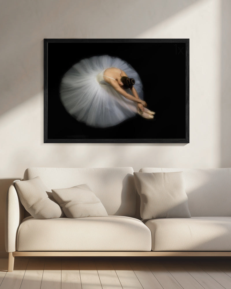 Elegance - Poster / Art Print - interiör