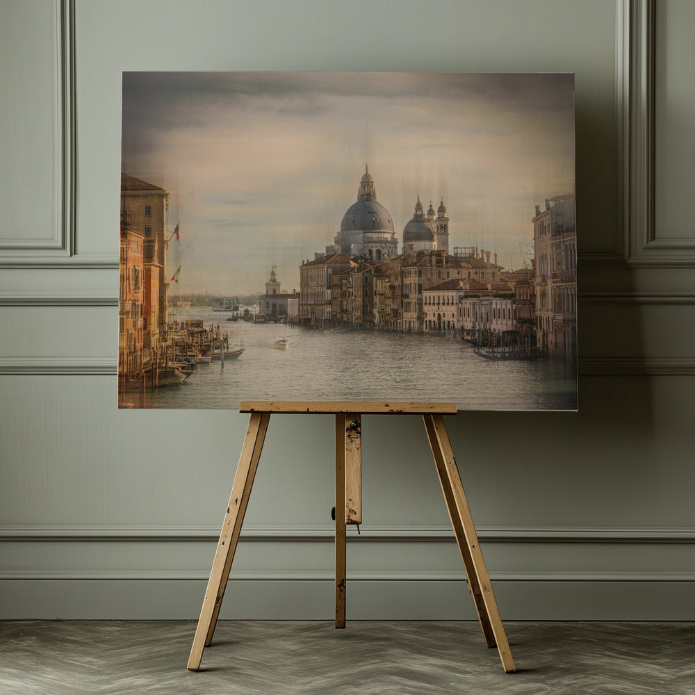 Venice - Poster / Art Print - interiör