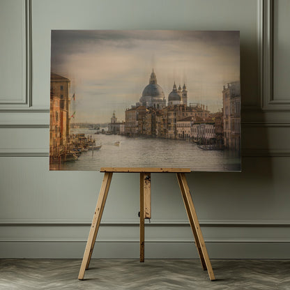Venice - Poster / Art Print - interiör