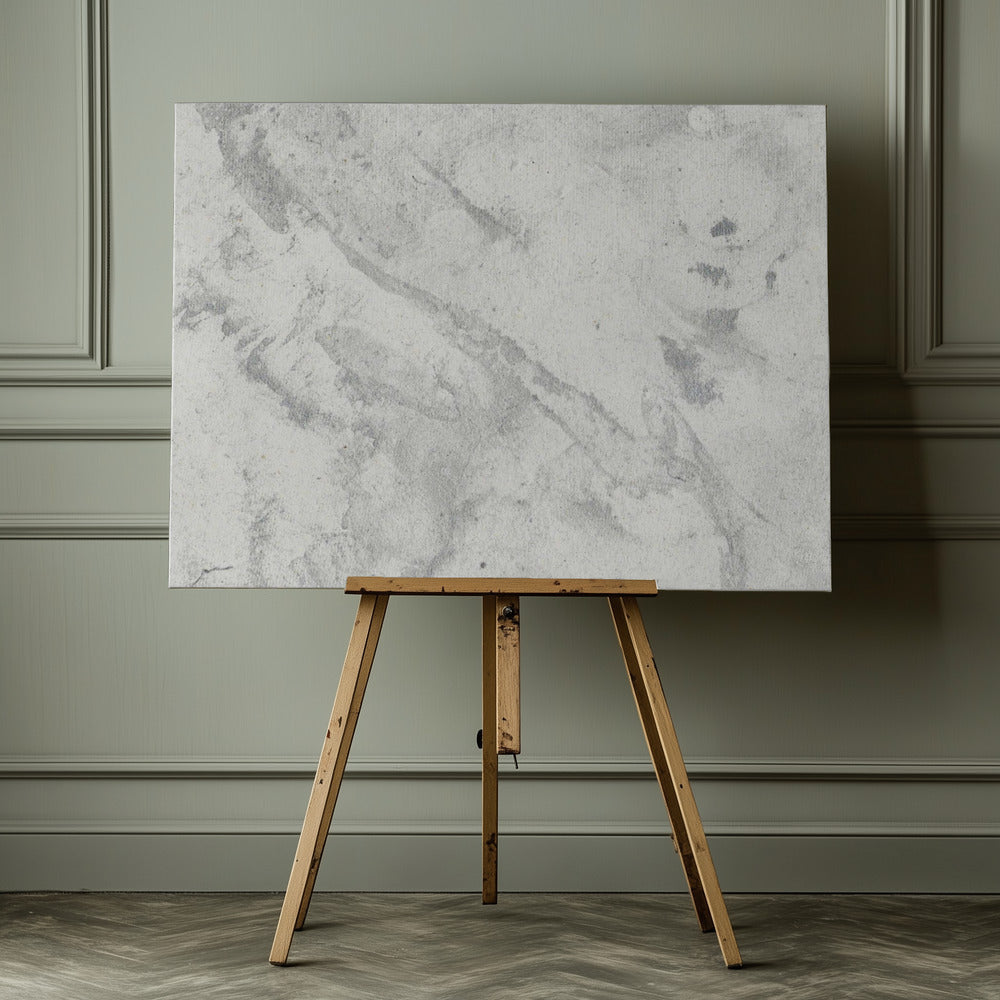 Veins of Marble - Poster / Art Print - interiör