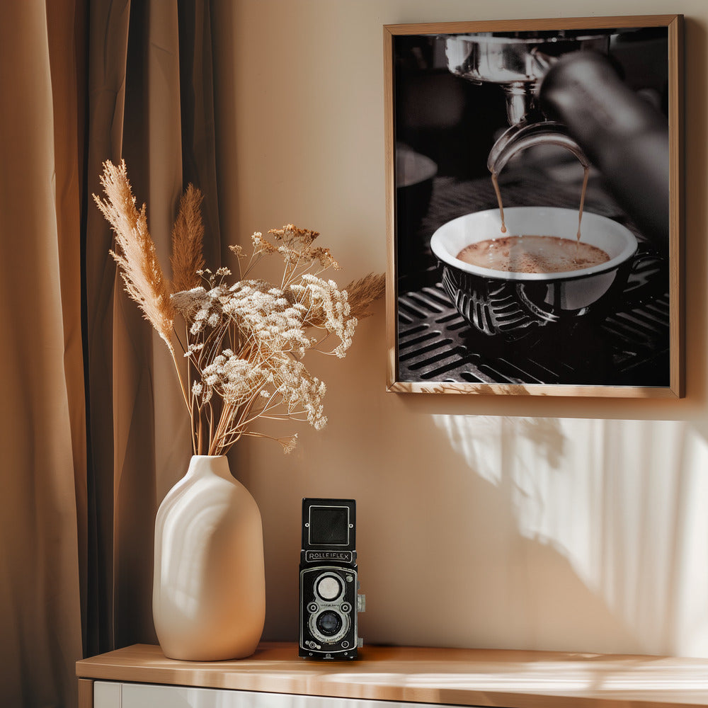 Coffee_005 - Poster / Art Print - interiör