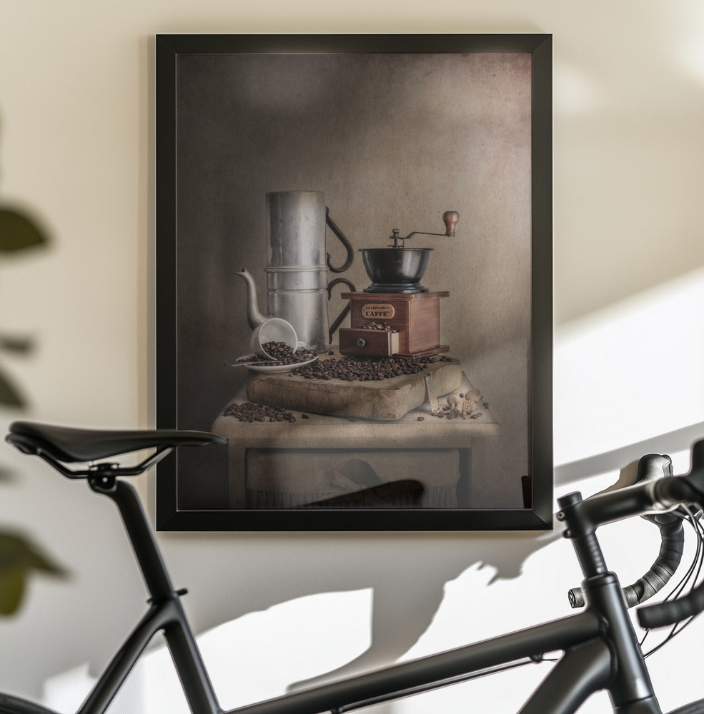 Irresistible fragrance - Poster / Art Print - interiör