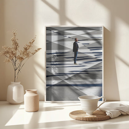 Untitled - Poster / Art Print - interiör