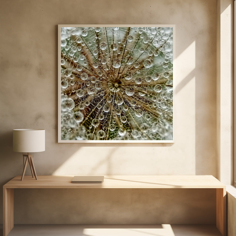 Dreаm - Poster / Art Print - interiör