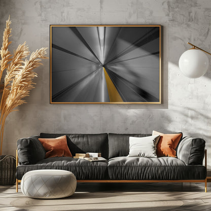 The Power of Speed - Poster / Art Print - interiör