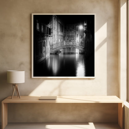 Venice - Poster / Art Print - interiör