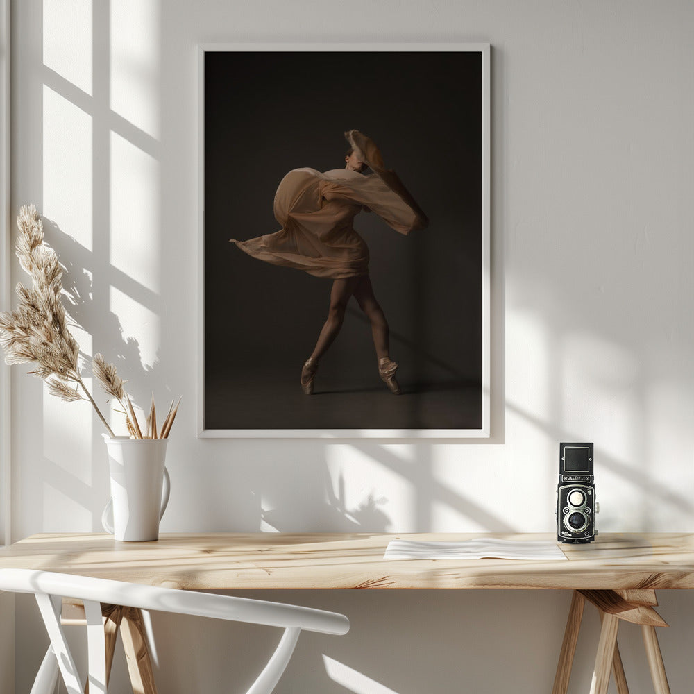 Stranger - Poster / Art Print - interiör