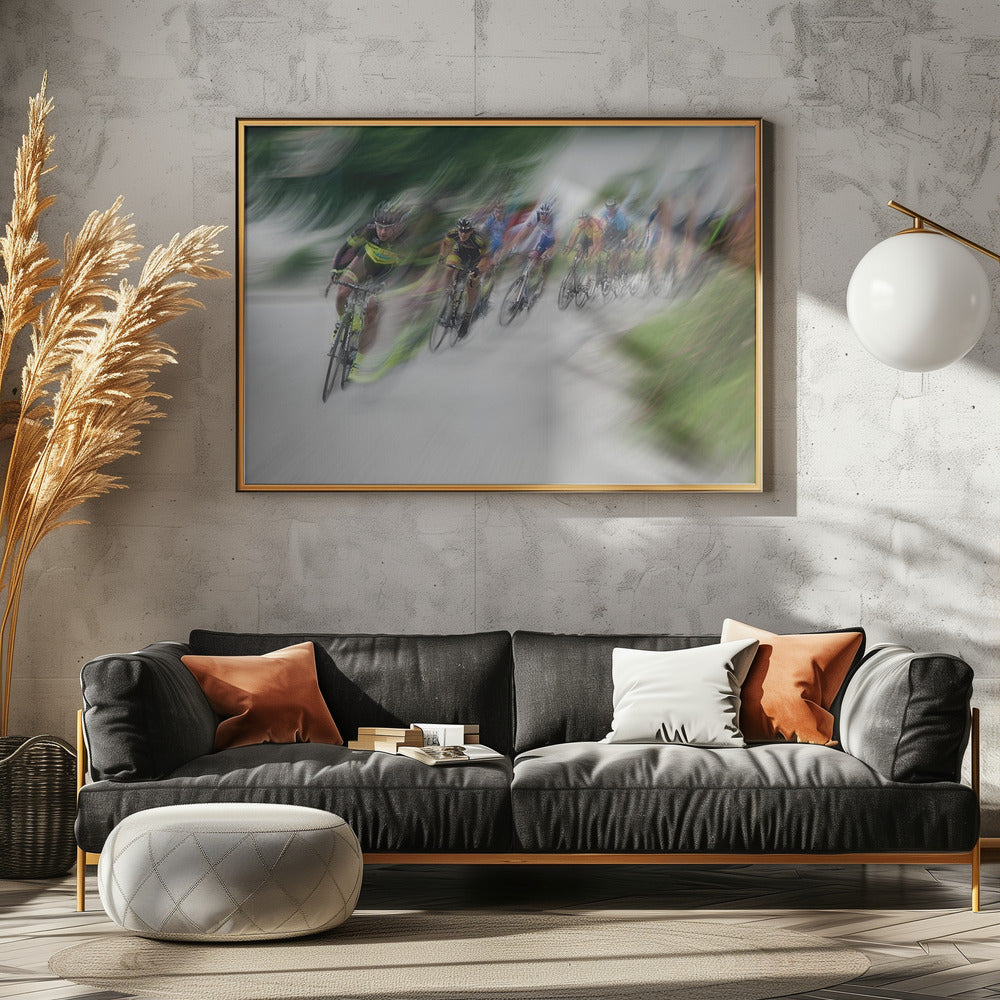 In element - Poster / Art Print - interiör