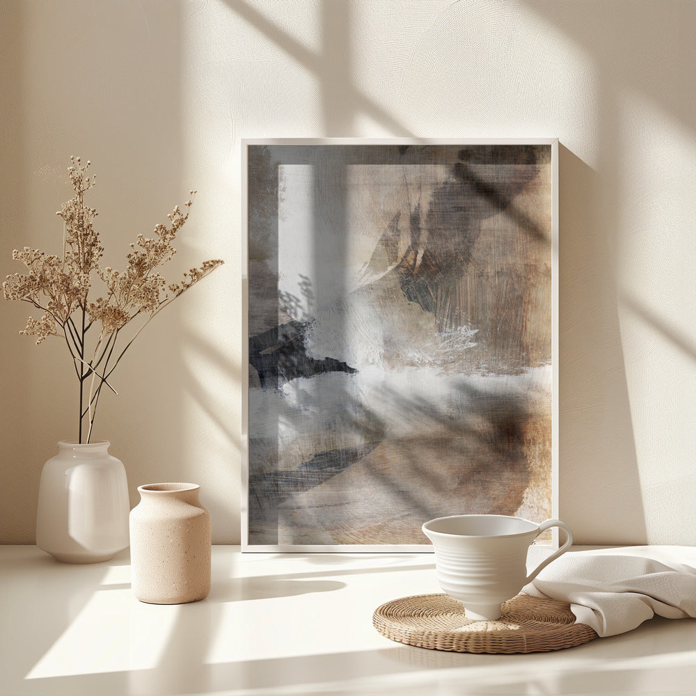 Layers 2 - Poster / Art Print - interiör
