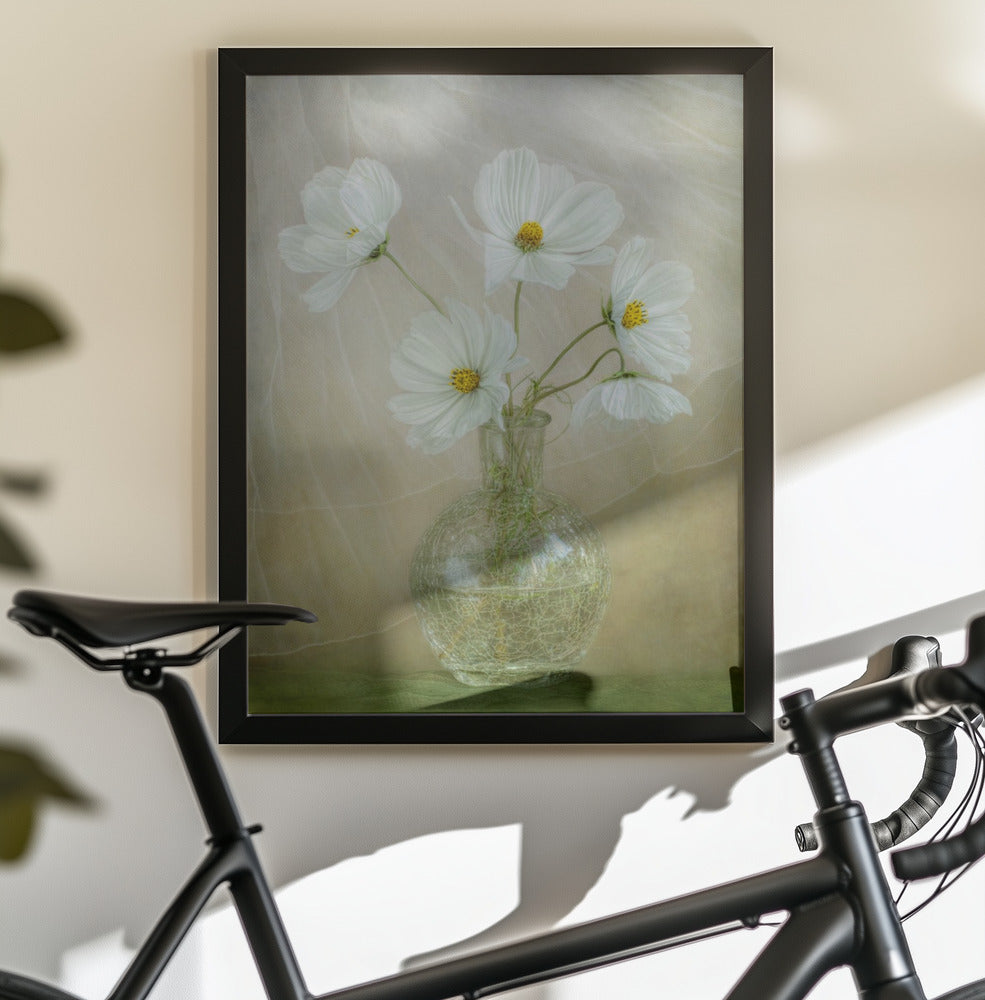 Cosmos breeze - Poster / Art Print - interiör