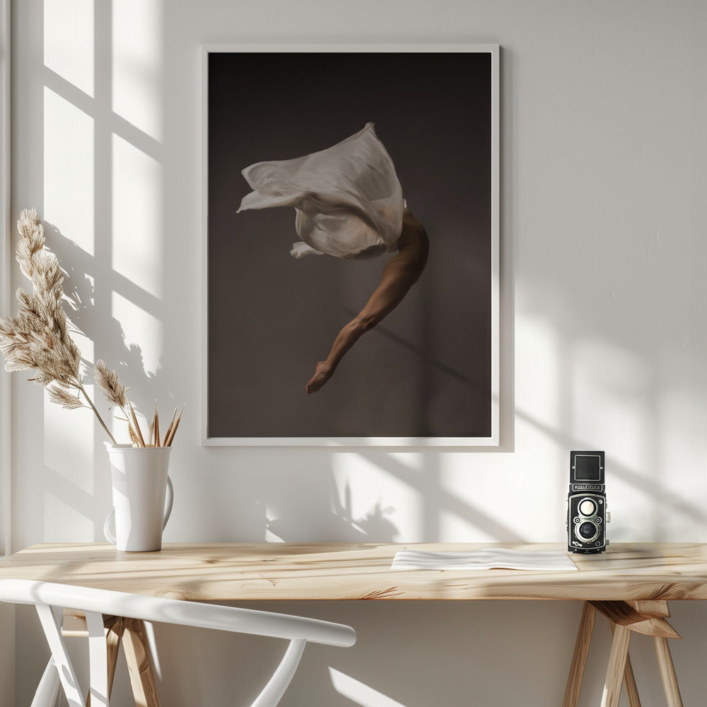 Freedom - Poster / Art Print - interiör