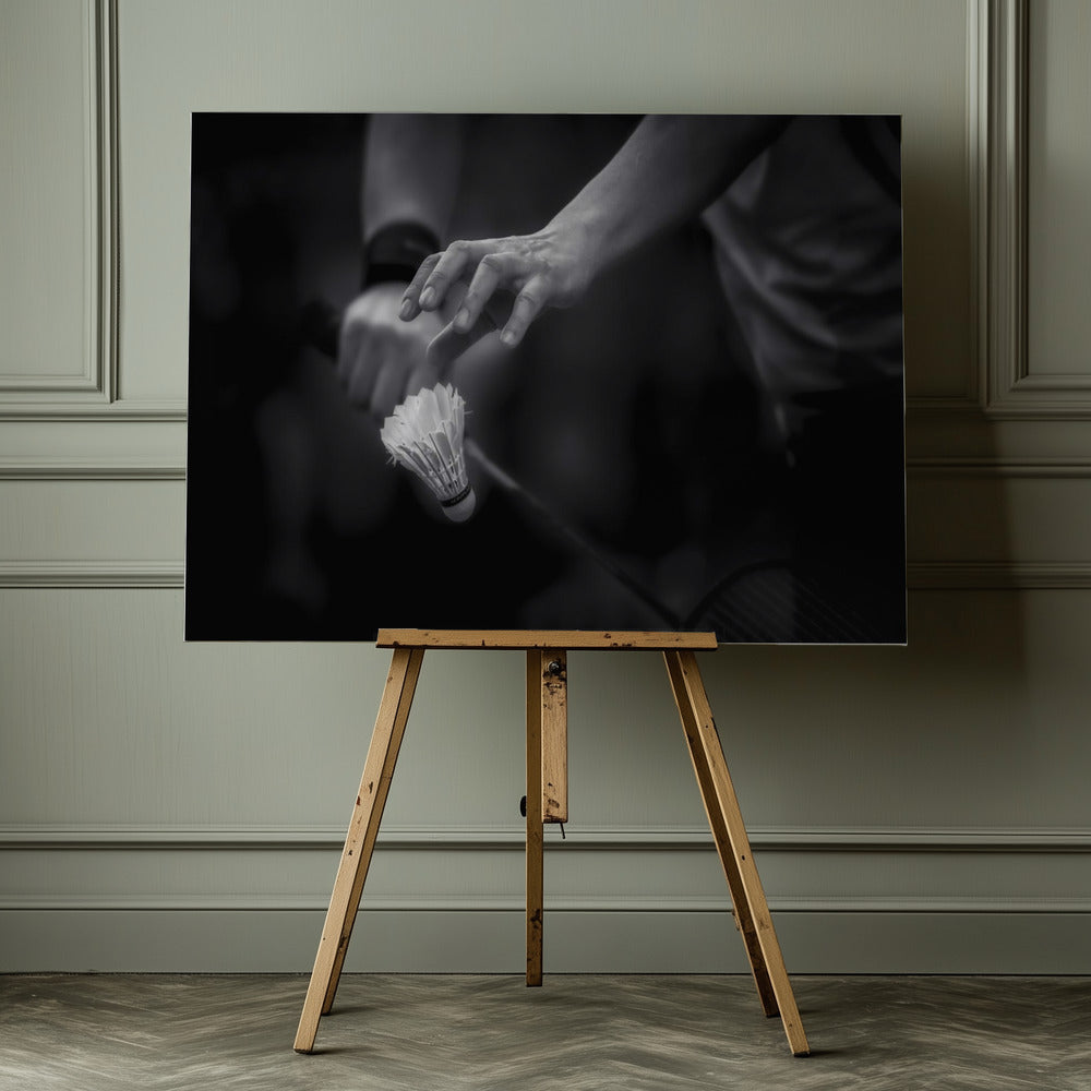 Focus - Poster / Art Print - interiör