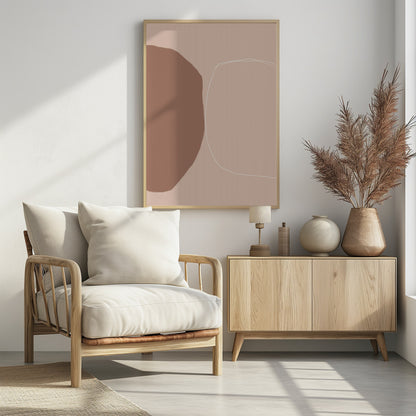 It Feels so Good - Poster / Art Print - interiör