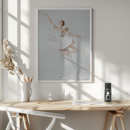 Dansar 3 - Poster / Art Print - interiör