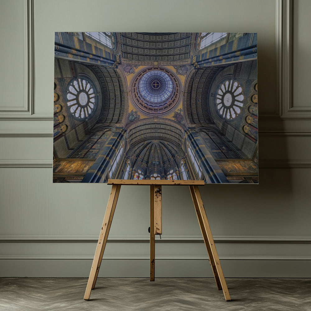 The Ceiling - Poster / Art Print - interiör