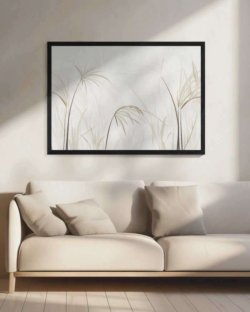 Vegetation - Poster / Art Print - interiör