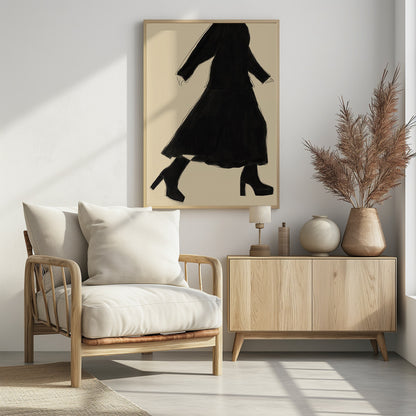 Simplestoriesno13 - Poster / Art Print - interiör