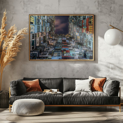 Insomnia - Poster / Art Print - interiör