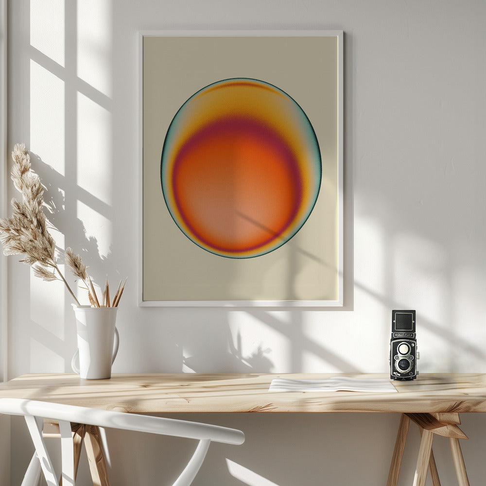 Ectoplasm 60 - Poster / Art Print - interiör